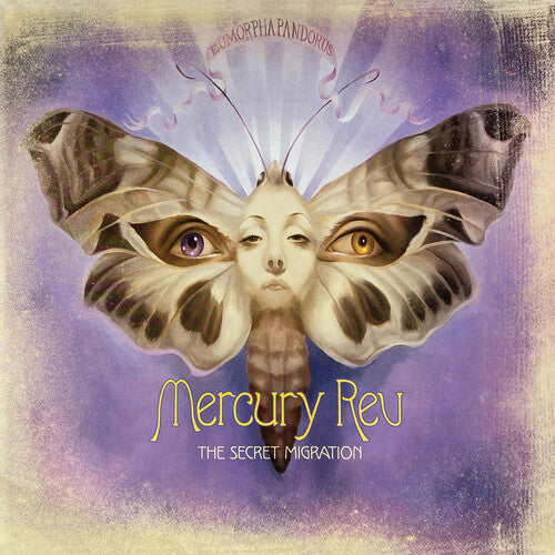 Mercury Rev - La Migración Secreta (Vinilo)