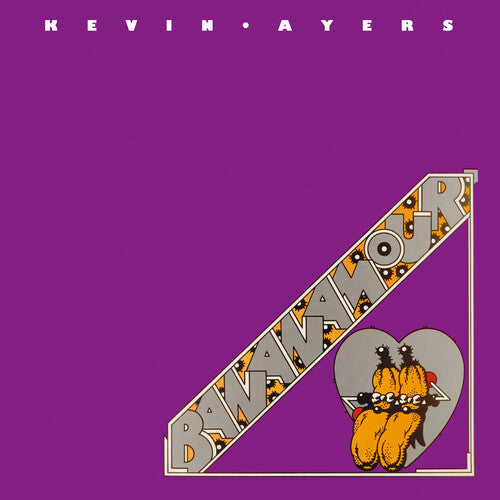 Kevin Ayers - Bananmour - Edición remasterizada (vinilo)
