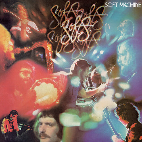 Soft Machine - Softs - Edición remasterizada (vinilo)