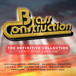 Construcción de latón - Colección definitiva: Don't Stop Keep On (CD)