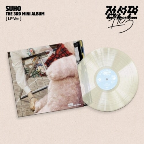 Suho - 1 a 3 (Vinilo)