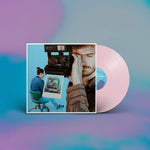 the album cover for Origami Angel - Feeling Not Found [Colored Vinyl] (Pnk)