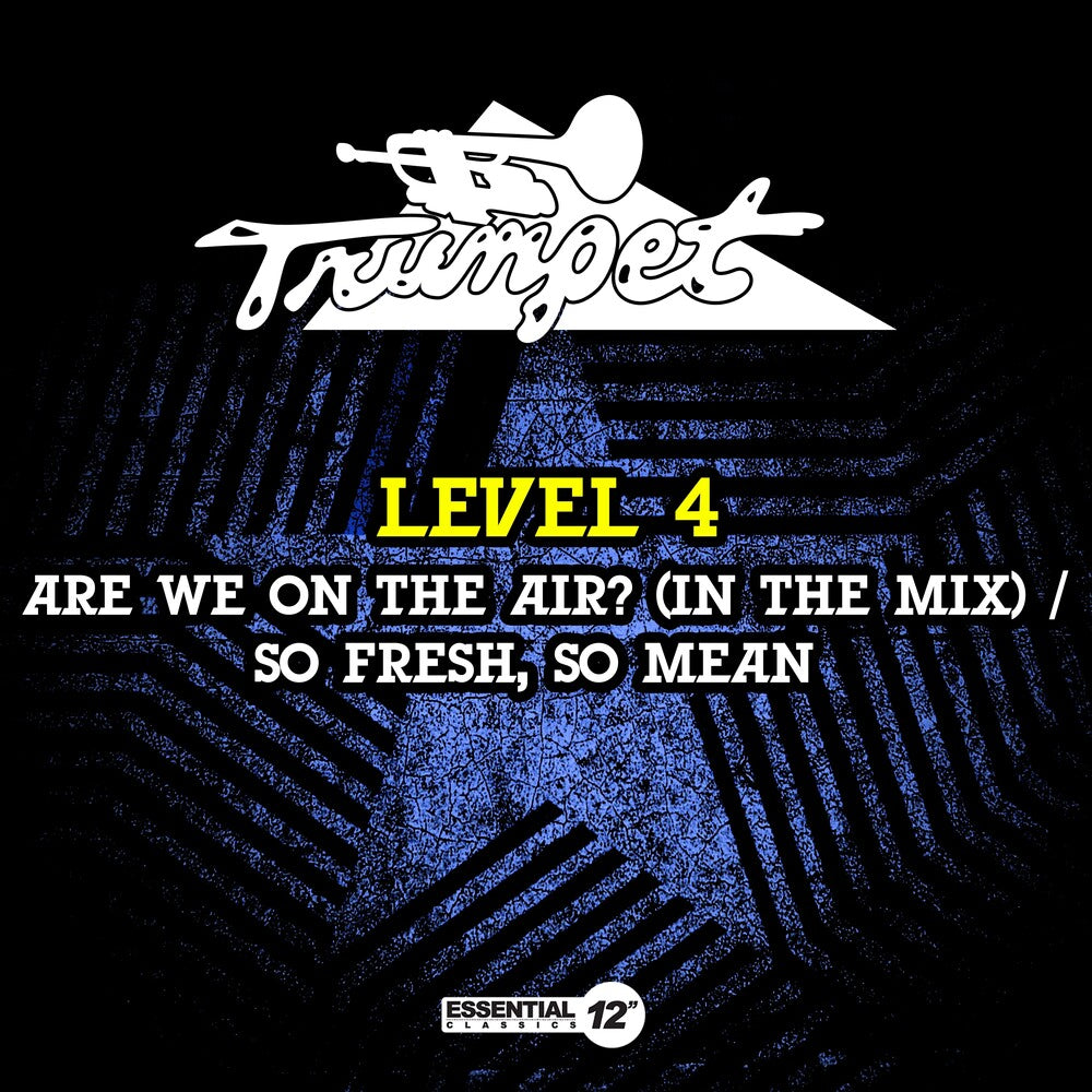 the album cover for Level 4 - Are We On The Air? (In The Mix) / So Fresh (Mod)