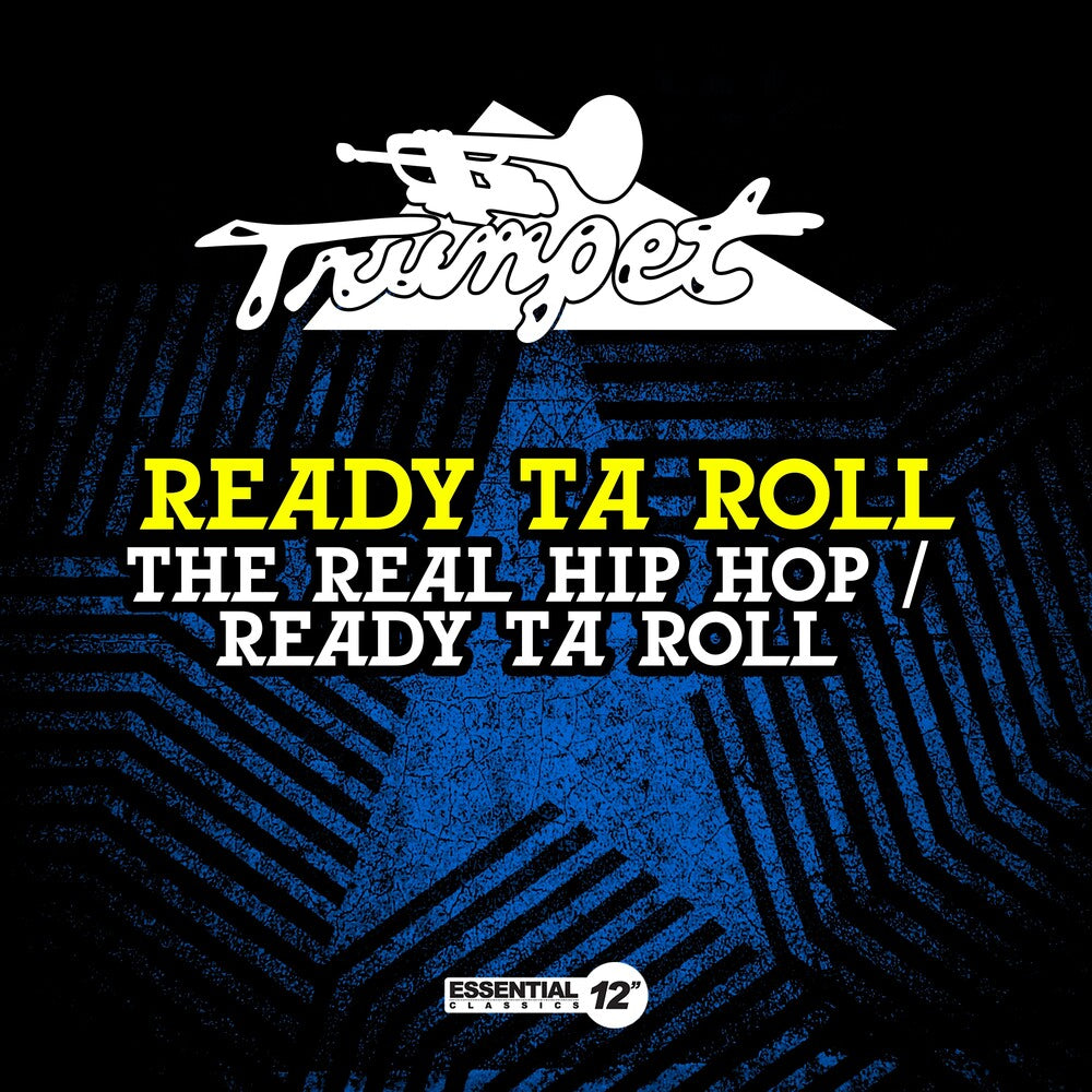 the album cover for Ready Ta Roll - Real Hip Hop / Ready Ta Roll (Mod)