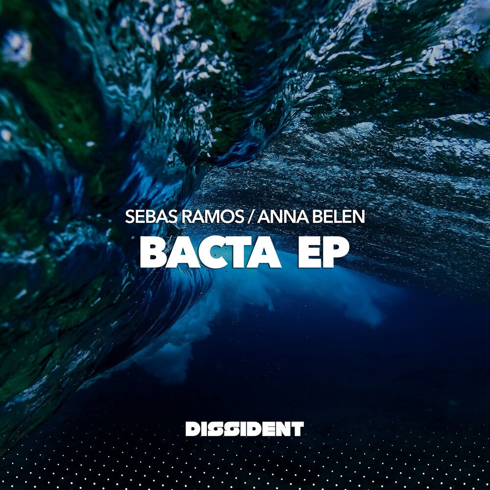 the album cover for Sebas Ramos& Belen,Anna - Bacta Ep (Mod)
