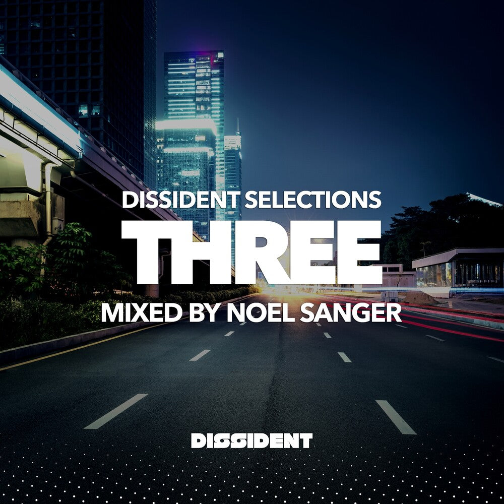 the album cover for Dissident Selections Three / Various - Dissident Selections Three (Mod)