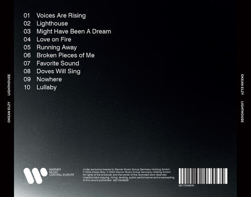 Okean Elzy - Lighthouse (CD)