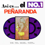 the album cover for Jose PenarandaMaria / / Cirano & Ray & His Court - Asi Es... El No. 1 (2024 Remaster) (Mod)