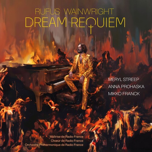 Rufus Wainwright - Dream Requiem (Vinilo)