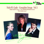 the album cover for Lars Thodberg Bertelsen - Complete Songs Vol. 1