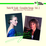 the album cover for Majken Bjerno/ Lonskov,Tove - Complete Songs Vol. 2