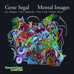the album cover for Gene Segal - Mental Images