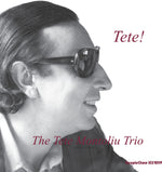the album cover for Tete Montoliu - Tete-180 Gram (Spa) [180 Gram]