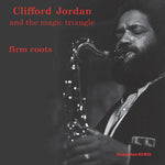 the album cover for Clifford Jordan - Firm Roots