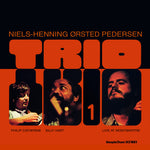 the album cover for Orsted Pedersen - Trio 1-180 Gram (Spa) [180 Gram]