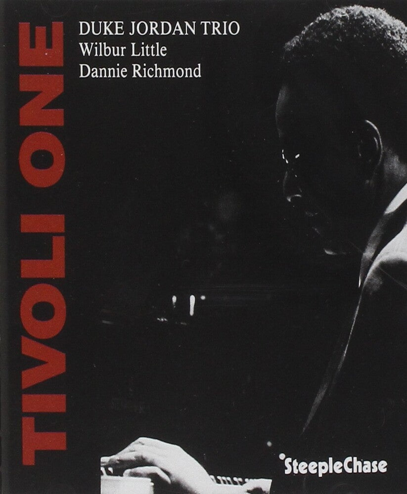 the album cover for Duke Jordan - Tivoli One