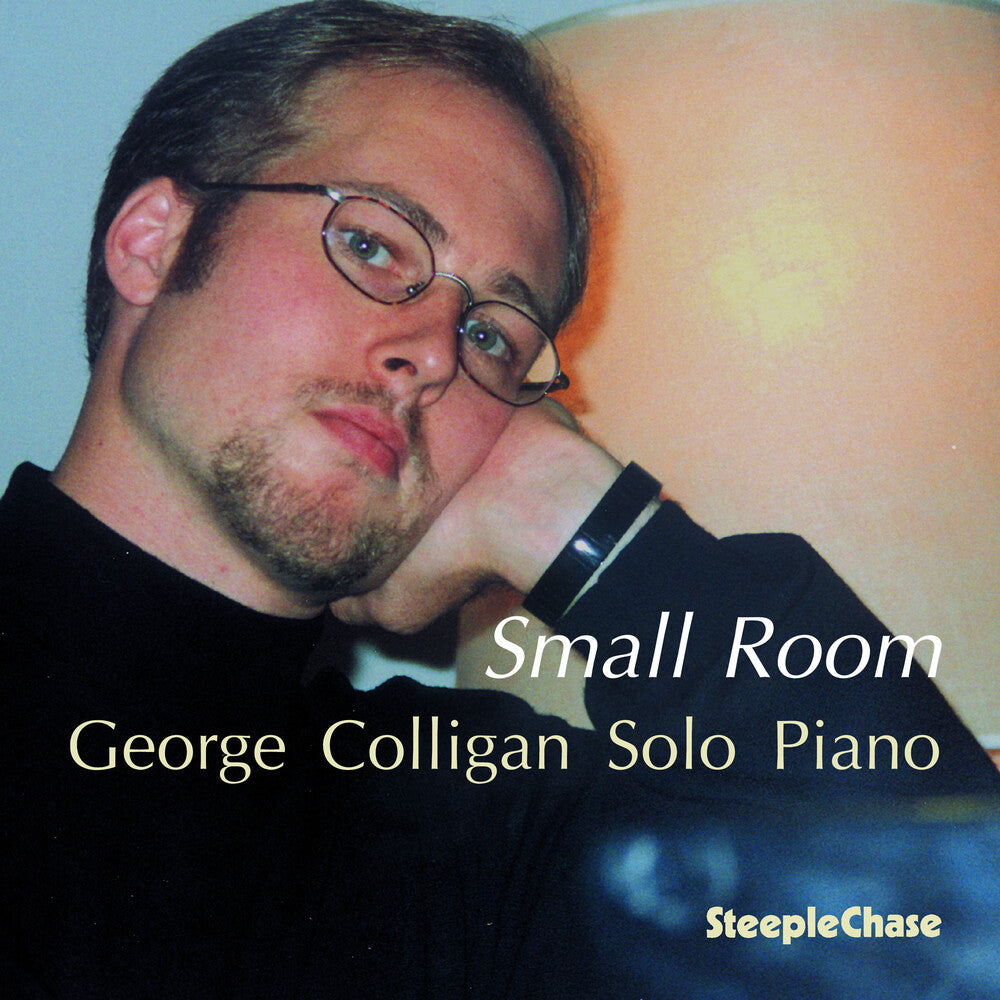 the album cover for George Colligan - Small Room [Import]