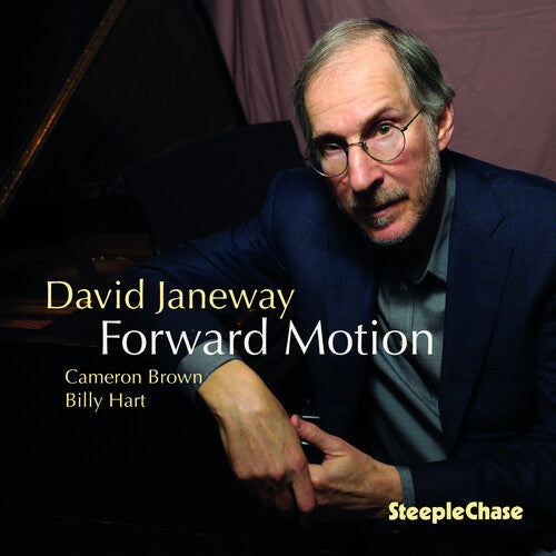 David Janeway - Forward Motion (CD)