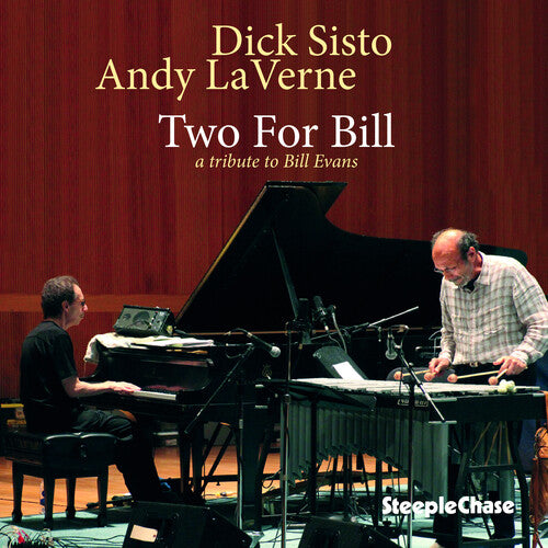 Andy LaVerne - Dos por Bill (CD)
