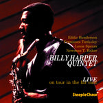 the album cover for Billy Harper - Live On Tour In The Far East [Remastered] (Jpn)