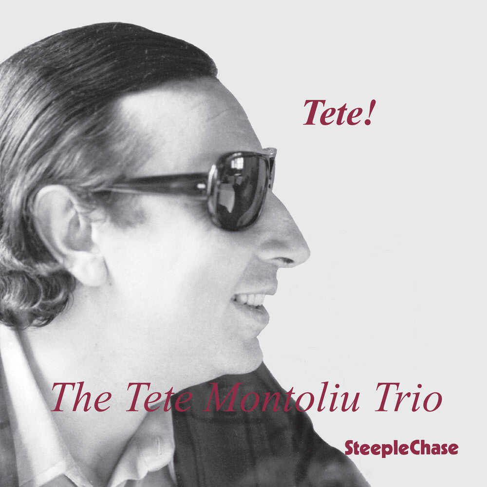 the album cover for Tete Montoliu - Tete [Remastered] (Jpn)