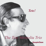 the album cover for Tete Montoliu - Tete [Remastered] (Jpn)