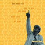 the album cover for Duke Jordan Trio - Flight To Japan [Remastered] (Jpn)