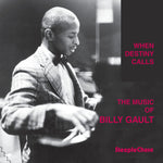 the album cover for Billy Gault - When Destiny Calls