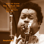 the album cover for Buck Hill - This Is Buck Hill