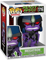Funko POP! Television:Transformers - Megatron