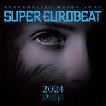 the album cover for Super Eurobeat 2024 / Various (Jpn) - Super Eurobeat 2024 / Various (Jpn)