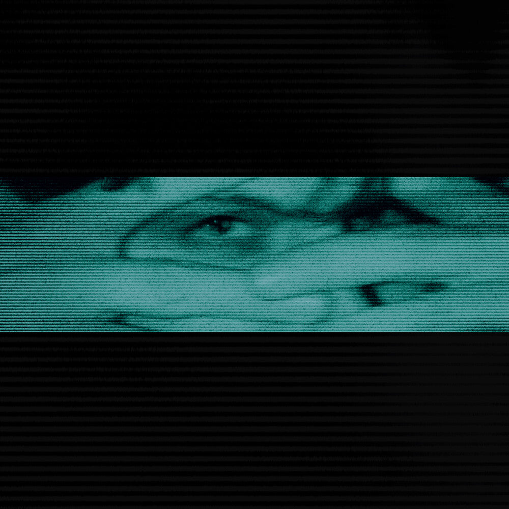 the album cover for Soft Vein - Through Blinds