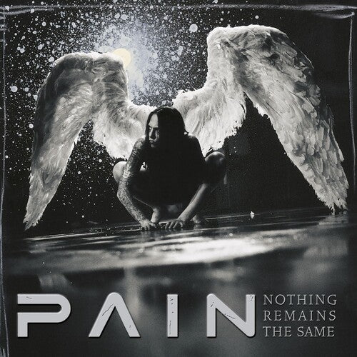Pain - Nothing Remains the Same - Remastered (CD)