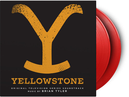 Brian Tyler - Yellowstone (Original Soundtrack) (Vinyl)