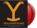 Brian Tyler - Yellowstone (Banda sonora original) (Vinilo)