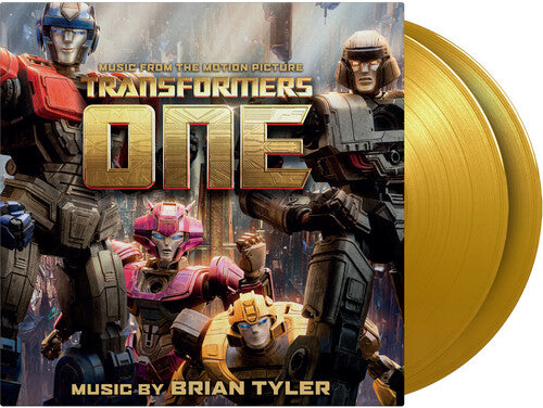 Brian Tyler - Transformers One (Banda sonora original) (Vinilo)