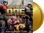 Brian Tyler - Transformers One (Banda sonora original) (Vinilo)