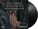 the album cover for Hans Zimmer/ Talve,Kara (Ogv) - Tattooist Of Auschwitz - O.S.T. [180 Gram]