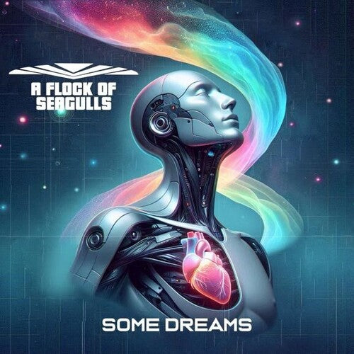 [PRE-ORDER] Flock of Seagulls - Some Dreams (CD)