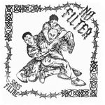 the album cover for No Filter - Sans Filtre (Uk)