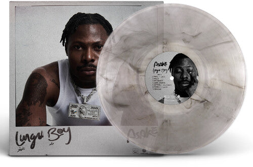 Asake - Lungu Boy (Clear Vinyl)