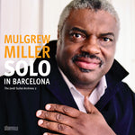 the album cover for Dizzy Gillespie/ Porter,Cole / Rodgers,Richard - Solo In Barcelona