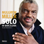 the album cover for Dizzy Gillespie/ Porter,Cole / Miller,Mulgrew - Solo In Barcelona