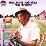 Mississippi John Hurt - Sesiones de 1928 (Vinilo)