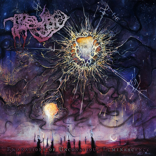 Teurgia - Emanaciones de Luminiscencia Inconsciente (CD)