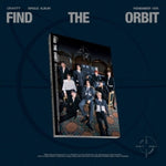 the album cover for Cravity - Find The Orbit - Remember Version (Phob) (Phot)