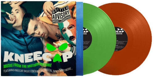 Kneecap - Kneecap (Original Soundtrack) Green/ Red (Vinyl)