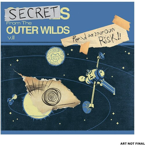 Andrew Prahlow - Outer Wilds: Echoes of the Eye (Original Soundtrack) (Vinyl)