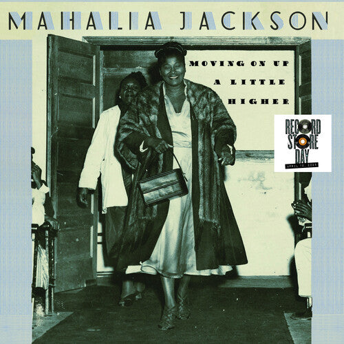 Mahalia Jackson - Movin' on Up a Little Higher (RSD) (Vinyl)