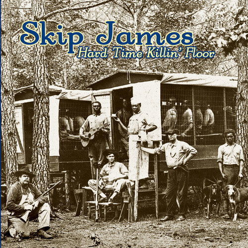 Skip James - Hard Time Killin' Floor (RSD) (Vinyl)